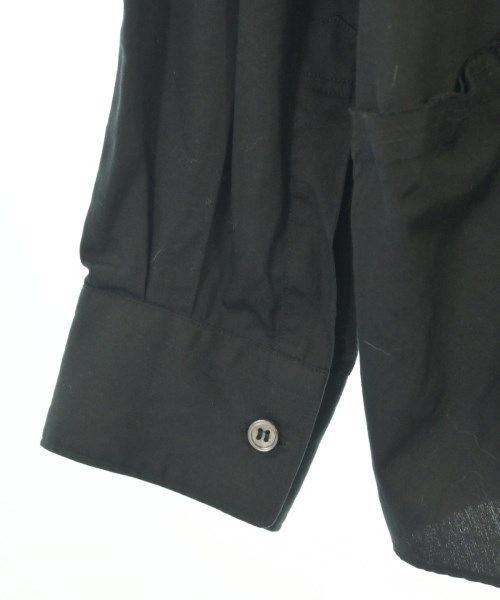 COMME des GARCONS COMME des GARCONS（コムデギャルソンコムデギャルソン）ブラウス 黒 サイズ:M レディース/2200727607034