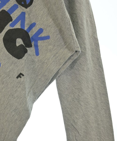 COMME des GARCONS COMME des GARCONS（コムデギャルソンコムデギャルソン）Tシャツ・カットソー グレー サイズ:S レディース/2200727878168