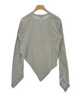 COMME des GARCONS COMME des GARCONS（コムデギャルソンコムデギャルソン）Tシャツ・カットソー グレー サイズ:S レディース/2200727878168