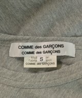 COMME des GARCONS COMME des GARCONS（コムデギャルソンコムデギャルソン）Tシャツ・カットソー グレー サイズ:S レディース/2200727878168