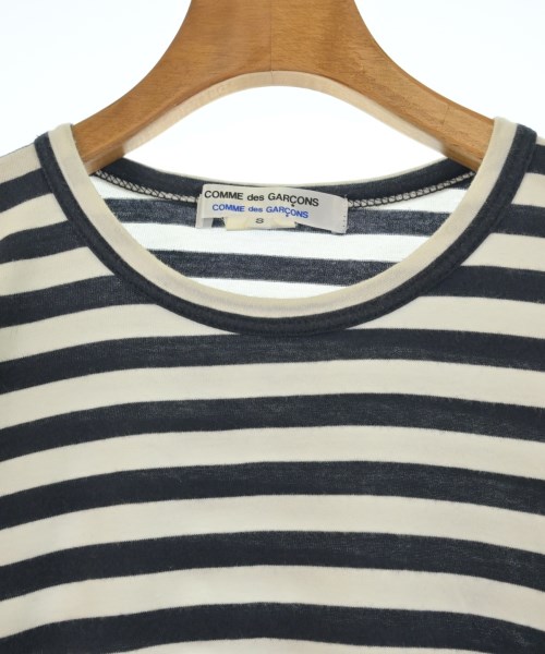 COMME des GARCONS COMME des GARCONS（コムデギャルソンコムデギャルソン）Tシャツ・カットソー 紺 サイズ:S レディース/2200727878175