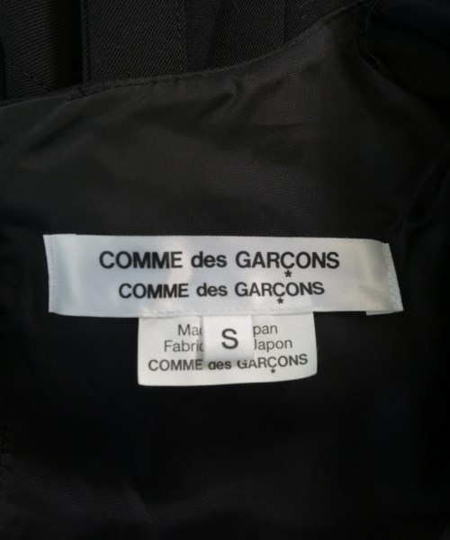 COMME des GARCONS COMME des GARCONS（コムデギャルソンコムデギャルソン）ワンピース 黒 サイズ:S レディース/2200727969026