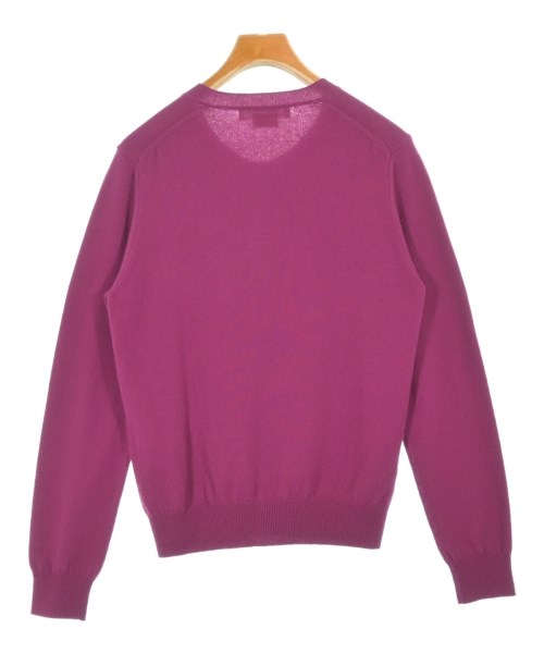 COMME des GARCONS COMME des GARCONS（コムデギャルソンコムデギャルソン）カーディガン 紫 サイズ:L レディース/2200727969064