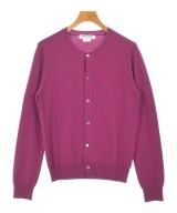 COMME des GARCONS COMME des GARCONS（コムデギャルソンコムデギャルソン）カーディガン 紫 サイズ:L レディース/2200727969064
