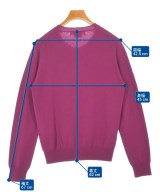 COMME des GARCONS COMME des GARCONS（コムデギャルソンコムデギャルソン）カーディガン 紫 サイズ:L レディース/2200727969064