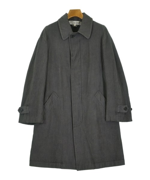 COMME des GARCONS COMME des GARCONS(コムデギャルソンコムデギャルソン)のステンカラーコート サイズ:S 29,700円