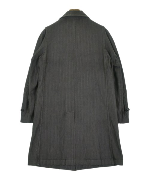 COMME des GARCONS COMME des GARCONS（コムデギャルソンコムデギャルソン）ステンカラーコート グレー サイズ:S レディース/2200728019041