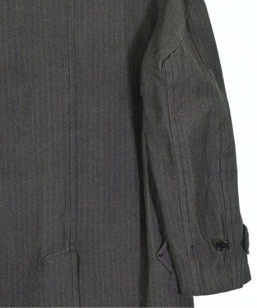 COMME des GARCONS COMME des GARCONS（コムデギャルソンコムデギャルソン）ステンカラーコート グレー サイズ:S レディース/2200728019041