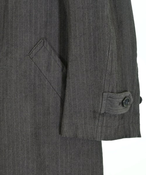 COMME des GARCONS COMME des GARCONS（コムデギャルソンコムデギャルソン）ステンカラーコート グレー サイズ:S レディース/2200728019041