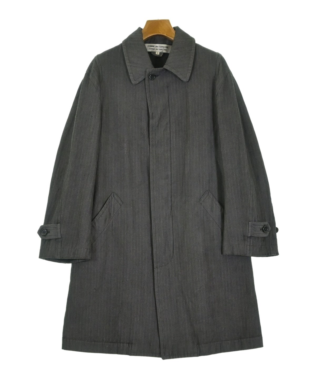 。*。様 2008commedesgarconsコムデギャルソンコート COMME des GARCONS COMME des GARCONS（コムデギャルソン