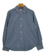 COMME des GARCONS COMME des GARCONS（コムデギャルソンコムデギャルソン）カジュアルシャツ 紺 サイズ:M レディース/2200728019089