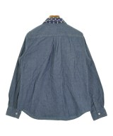 COMME des GARCONS COMME des GARCONS（コムデギャルソンコムデギャルソン）カジュアルシャツ 紺 サイズ:M レディース/2200728019089