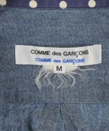 COMME des GARCONS COMME des GARCONS（コムデギャルソンコムデギャルソン）カジュアルシャツ 紺 サイズ:M レディース/2200728019089