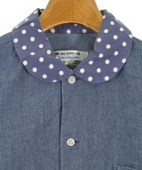 COMME des GARCONS COMME des GARCONS（コムデギャルソンコムデギャルソン）カジュアルシャツ 紺 サイズ:M レディース/2200728019089