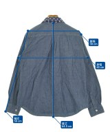 COMME des GARCONS COMME des GARCONS（コムデギャルソンコムデギャルソン）カジュアルシャツ 紺 サイズ:M レディース/2200728019089