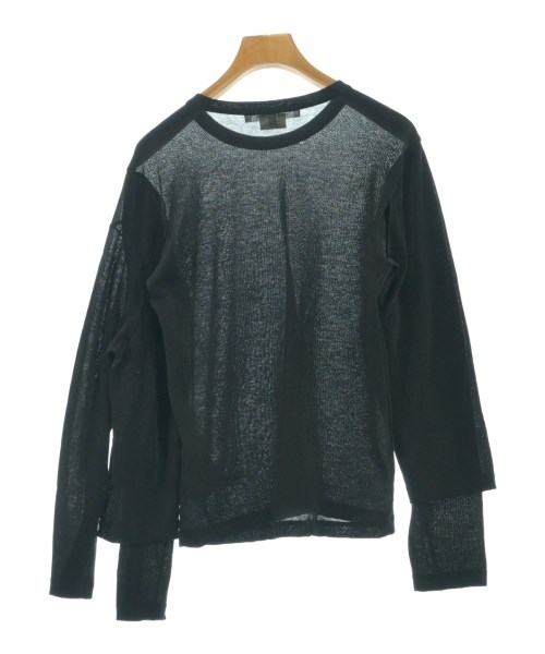 COMME des GARCONS COMME des GARCONS（コムデギャルソンコムデギャルソン）Tシャツ・カットソー 黒 サイズ:XS レディース/2200728154025