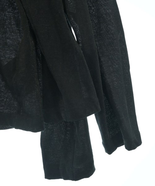 COMME des GARCONS COMME des GARCONS（コムデギャルソンコムデギャルソン）Tシャツ・カットソー 黒 サイズ:XS レディース/2200728154025