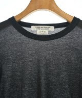 COMME des GARCONS COMME des GARCONS（コムデギャルソンコムデギャルソン）Tシャツ・カットソー 黒 サイズ:XS レディース/2200728154025