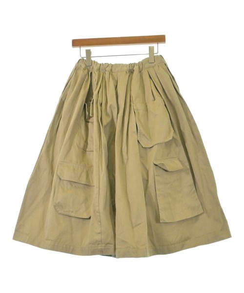 COMME des GARCONS COMME des GARCONS(コムデギャルソンコムデギャルソン)のロング・マキシ丈スカート サイズ:XS 36,100円