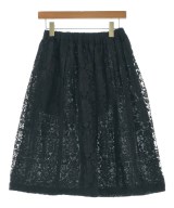 COMME des GARCONS COMME des GARCONS（コムデギャルソンコムデギャルソン）ロング・マキシ丈スカート 黒 サイズ:XS レディース/2200728456037