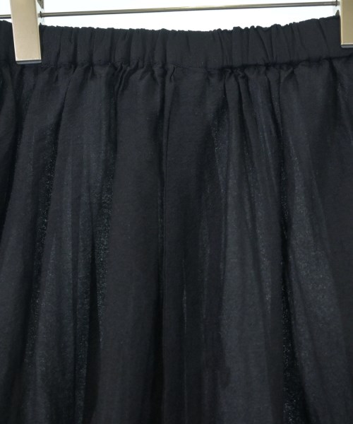 COMME des GARCONS COMME des GARCONS（コムデギャルソンコムデギャルソン）ロング・マキシ丈スカート 紺 サイズ:XS レディース/2200728456044