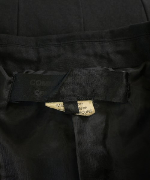 COMME des GARCONS COMME des GARCONS（コムデギャルソンコムデギャルソン）その他 黒 サイズ:S レディース/2200728519015