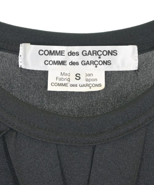 COMME des GARCONS COMME des GARCONS（コムデギャルソンコムデギャルソン）ワンピース 黒 サイズ:S レディース/2200723822271