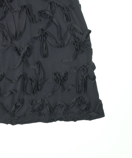 COMME des GARCONS COMME des GARCONS（コムデギャルソンコムデギャルソン）ワンピース 黒 サイズ:S レディース/2200723822271