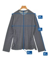 COMME des GARCONS COMME des GARCONS（コムデギャルソンコムデギャルソン）カーディガン グレー サイズ:M レディース/2200723822301