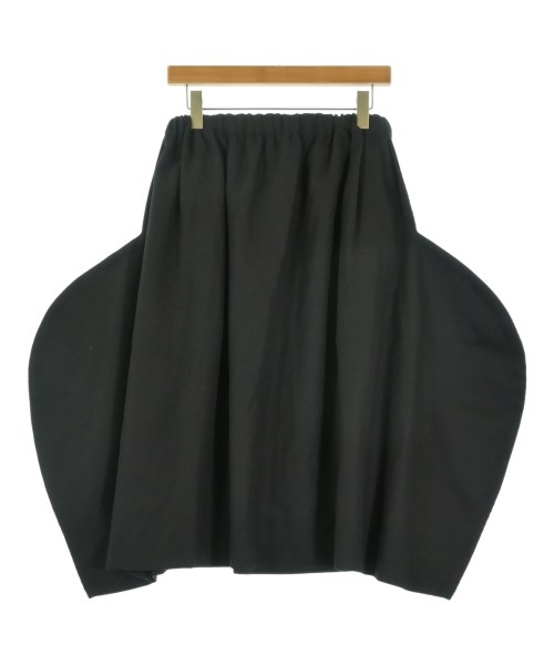 COMME des GARCONS COMME des GARCONS（コムデギャルソンコムデギャルソン）ロング・マキシ丈スカート 黒 サイズ:S レディース/2200723822554