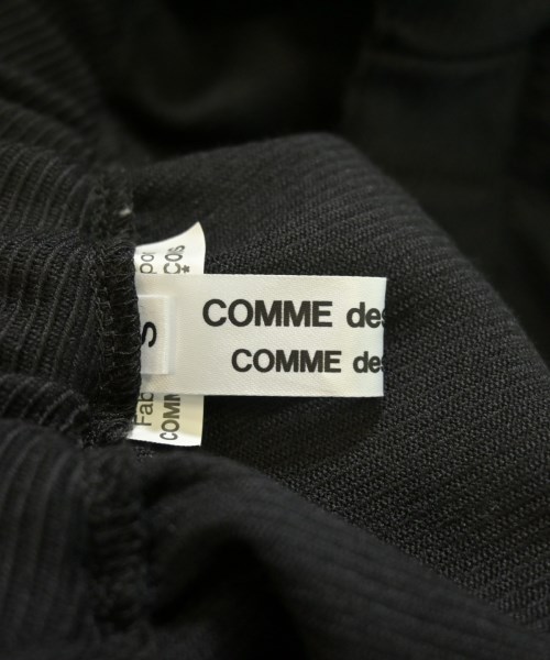 COMME des GARCONS COMME des GARCONS（コムデギャルソンコムデギャルソン）ロング・マキシ丈スカート 黒 サイズ:S レディース/2200723822554