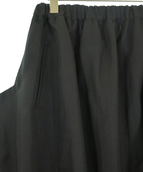 COMME des GARCONS COMME des GARCONS（コムデギャルソンコムデギャルソン）ロング・マキシ丈スカート 黒 サイズ:S レディース/2200723822554