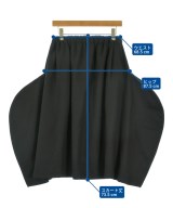 COMME des GARCONS COMME des GARCONS（コムデギャルソンコムデギャルソン）ロング・マキシ丈スカート 黒 サイズ:S レディース/2200723822554