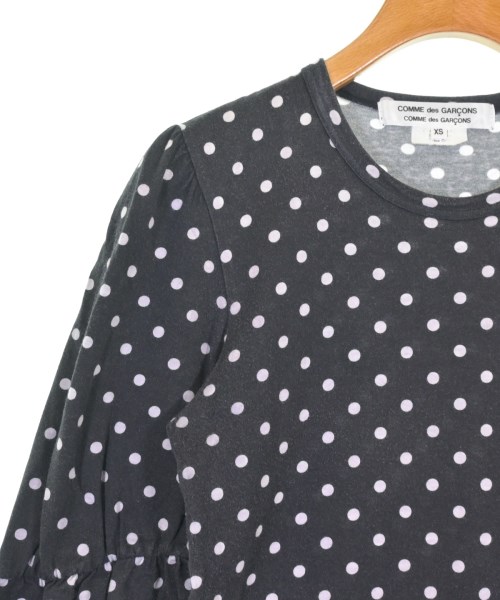 COMME des GARCONS COMME des GARCONS（コムデギャルソンコムデギャルソン）Tシャツ・カットソー 黒 サイズ:XS レディース/2200724579044