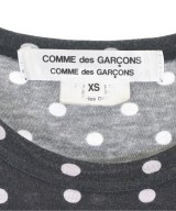 COMME des GARCONS COMME des GARCONS（コムデギャルソンコムデギャルソン）Tシャツ・カットソー 黒 サイズ:XS レディース/2200724579044