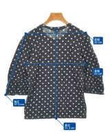 COMME des GARCONS COMME des GARCONS（コムデギャルソンコムデギャルソン）Tシャツ・カットソー 黒 サイズ:XS レディース/2200724579044