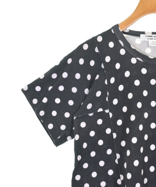 COMME des GARCONS COMME des GARCONS（コムデギャルソンコムデギャルソン）Tシャツ・カットソー 黒 サイズ:XS レディース/2200724579075