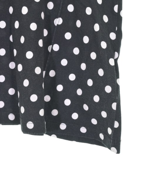 COMME des GARCONS COMME des GARCONS（コムデギャルソンコムデギャルソン）Tシャツ・カットソー 黒 サイズ:XS レディース/2200724579075