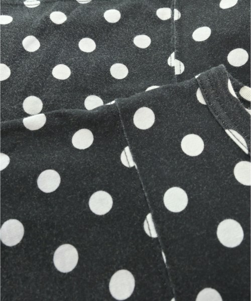 COMME des GARCONS COMME des GARCONS（コムデギャルソンコムデギャルソン）Tシャツ・カットソー 黒 サイズ:XS レディース/2200724579075