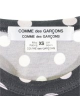 COMME des GARCONS COMME des GARCONS（コムデギャルソンコムデギャルソン）Tシャツ・カットソー 黒 サイズ:XS レディース/2200724579075