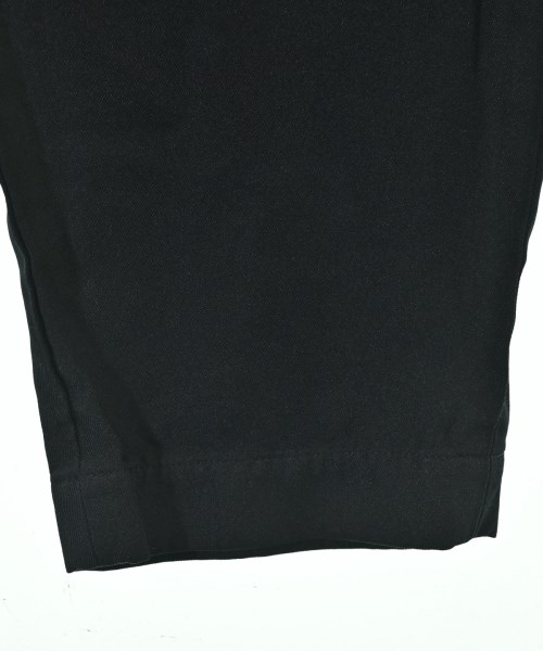 COMME des GARCONS COMME des GARCONS（コムデギャルソンコムデギャルソン）クロップドパンツ 黒 サイズ:XS レディース/2200724579082