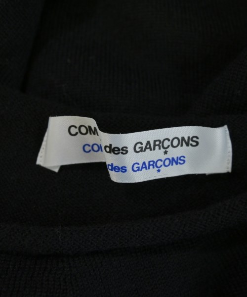 COMME des GARCONS COMME des GARCONS（コムデギャルソンコムデギャルソン）ニット・セーター 黒 サイズ:-(S位) レディース/2200728652040