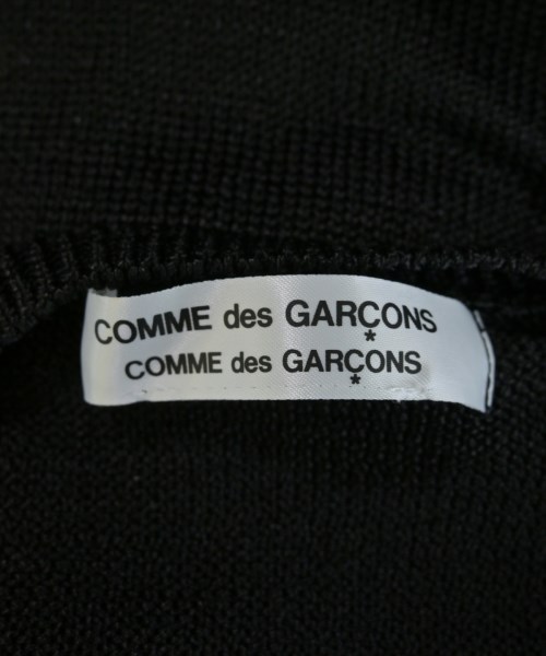 COMME des GARCONS COMME des GARCONS（コムデギャルソンコムデギャルソン）ニット・セーター 黒 サイズ:M レディース/2200728652101