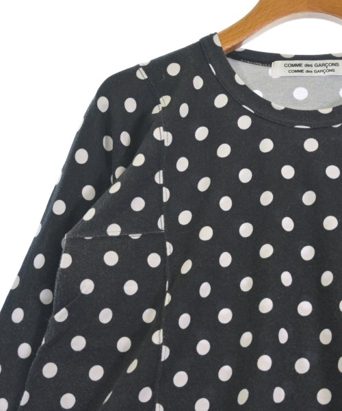 COMME des GARCONS COMME des GARCONS（コムデギャルソンコムデギャルソン）Tシャツ・カットソー 黒 サイズ:M レディース/2200728652118