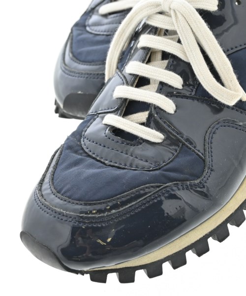 COMME des GARCONS COMME des GARCONS（コムデギャルソンコムデギャルソン）スニーカー 紺 サイズ:39(25.5cm位) レディース/2200728652187