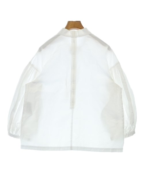 COMME des GARCONS COMME des GARCONS（コムデギャルソンコムデギャルソン）ブラウス 白 サイズ:S レディース/2200728774018