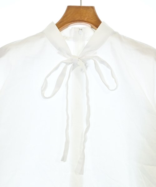 COMME des GARCONS COMME des GARCONS（コムデギャルソンコムデギャルソン）ブラウス 白 サイズ:S レディース/2200728774018