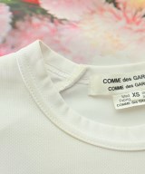 COMME des GARCONS COMME des GARCONS（コムデギャルソンコムデギャルソン）Tシャツ・カットソー 白 サイズ:XS レディース/2200728790049