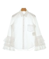 COMME des GARCONS COMME des GARCONS（コムデギャルソンコムデギャルソン）カジュアルシャツ 白 サイズ:XS レディース/2200722849040