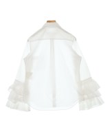 COMME des GARCONS COMME des GARCONS（コムデギャルソンコムデギャルソン）カジュアルシャツ 白 サイズ:XS レディース/2200722849040